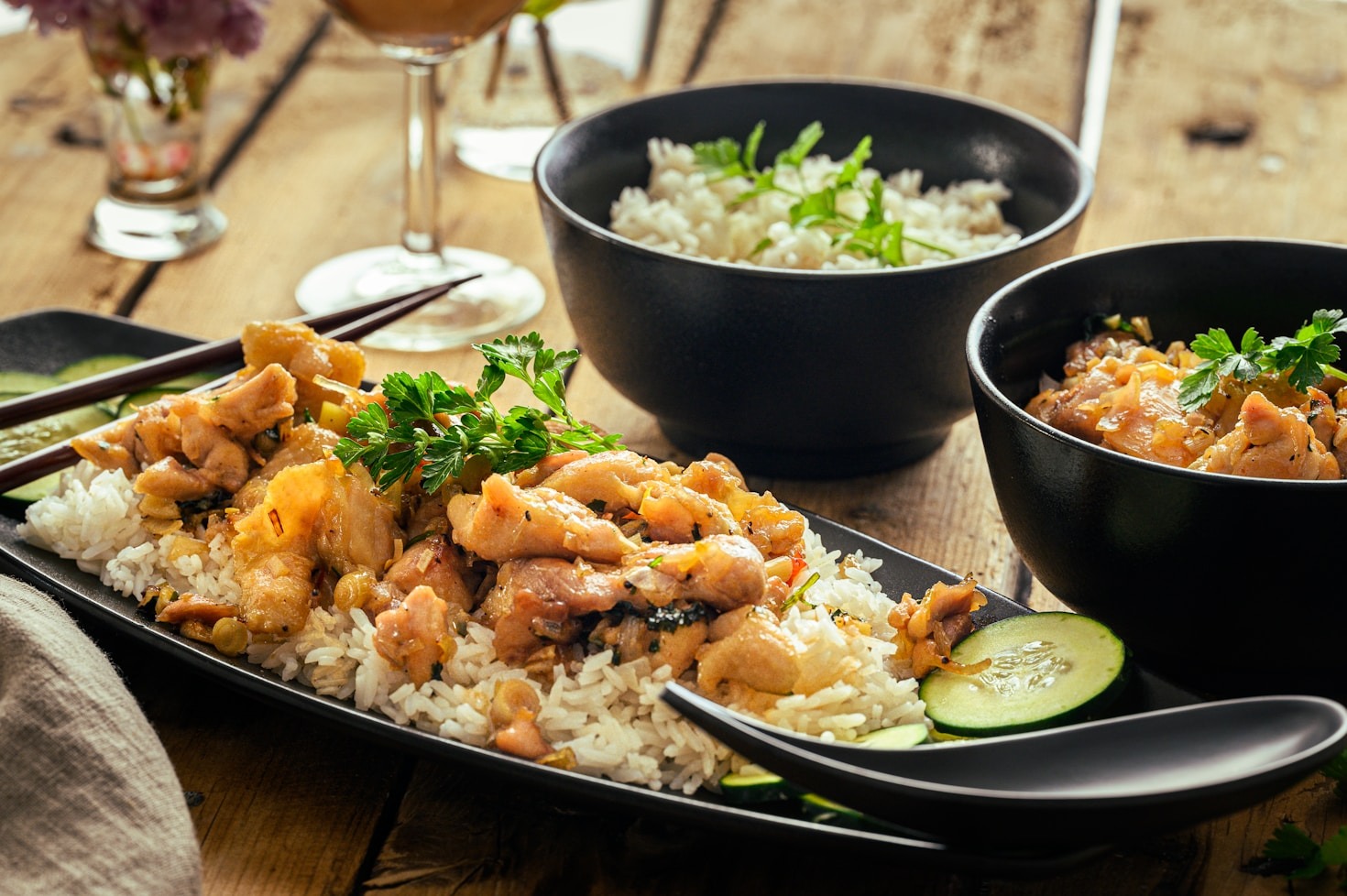 Sabores que cuentan historias: la cocina filipina